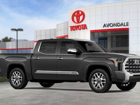 New 2026 Toyota Tundra 1794 Edition AWD/4WD image 14