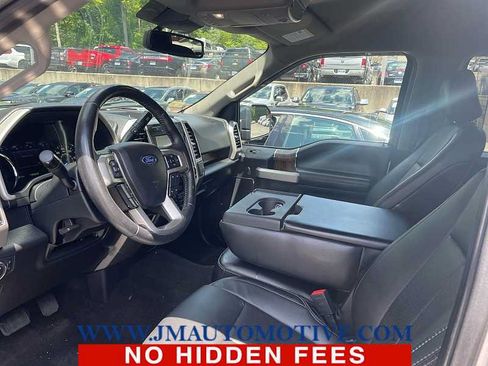 Used 2020 Ford F150 Lariat AWD/4WD image 2