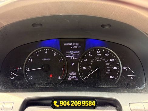 Used 2016 Lexus LS 460 w/ Comfort Package RWD image 27