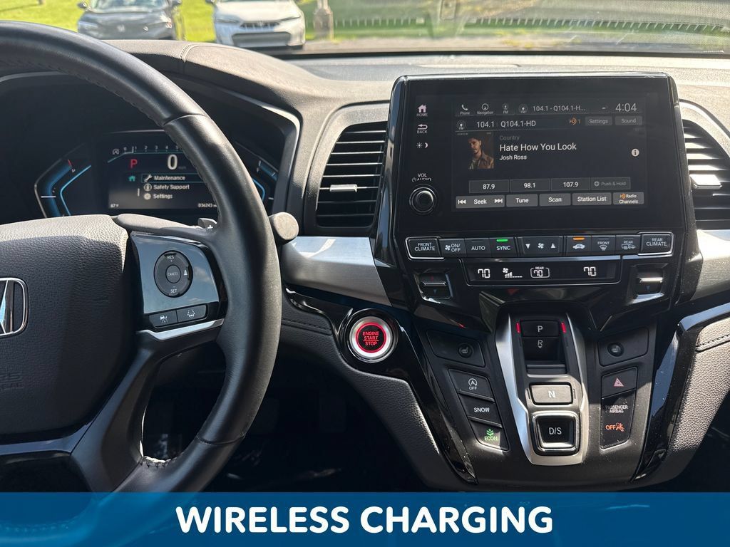Certified 2024 Honda Odyssey Touring image 19
