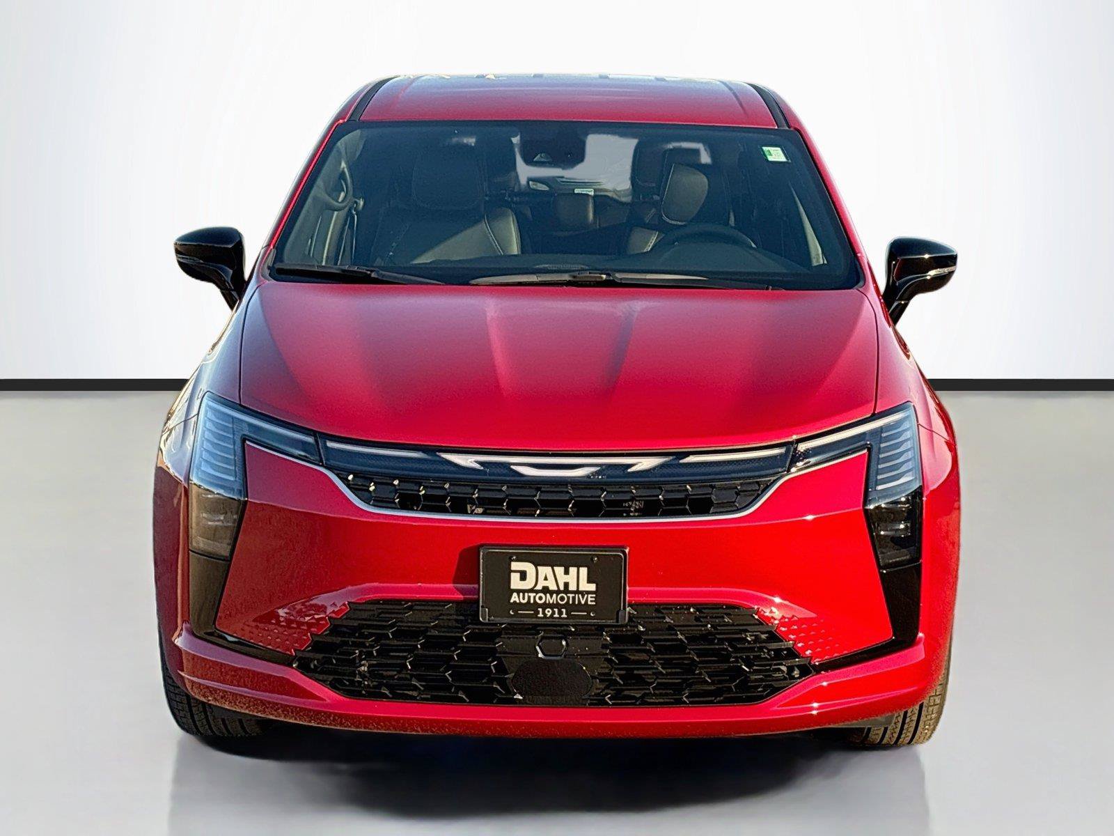 New 2027 Chrysler Pacifica Select AWD/4WD image 3