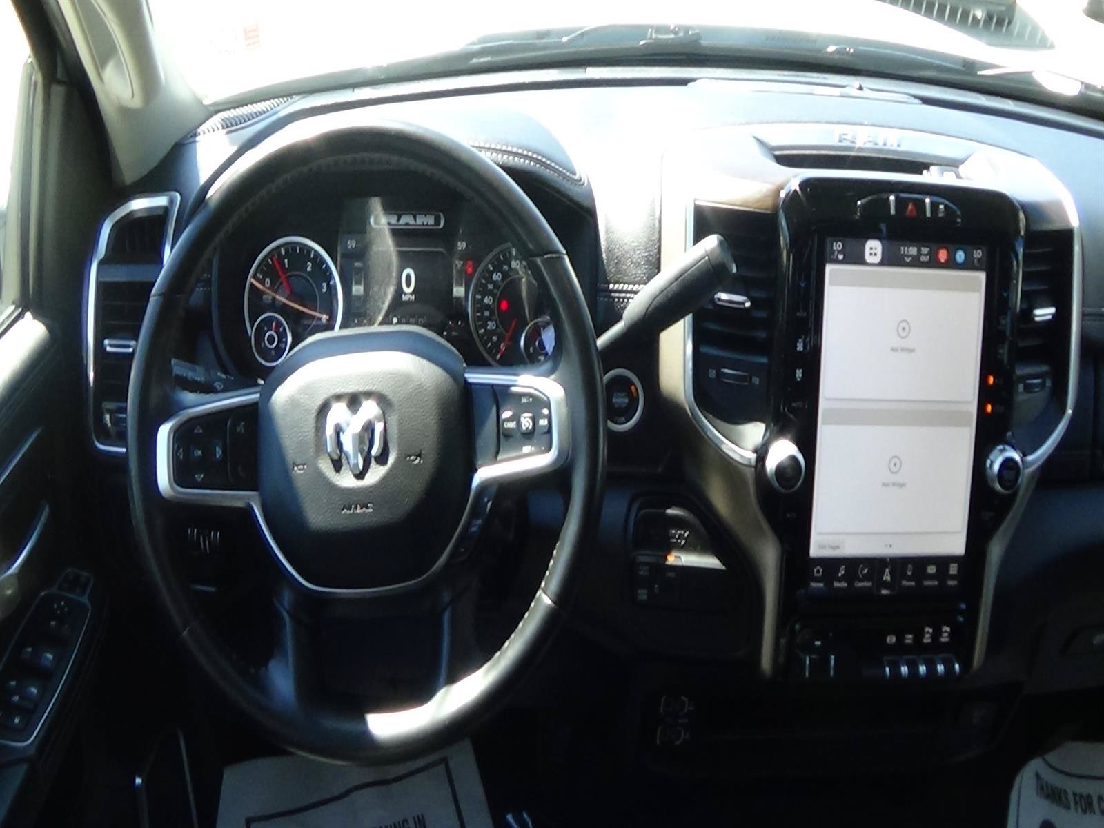 Certified 2024 RAM 2500 Laramie AWD/4WD image 13