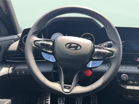 New 2026 Hyundai Elantra N FWD image 12