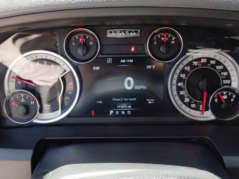 Used 2017 RAM 1500 Big Horn AWD/4WD image 17
