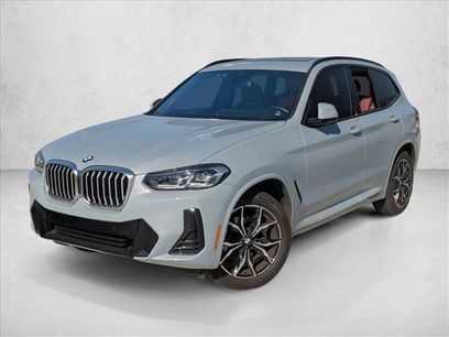 Used 2023 BMW X3 xDrive30i w/ M Sport Package