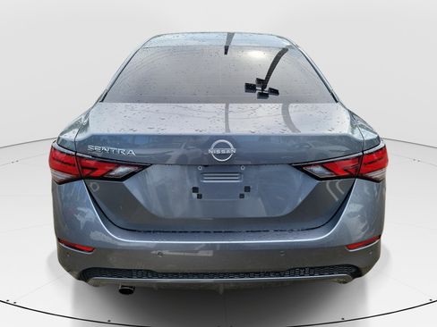 Used 2025 Nissan Sentra S FWD image 6