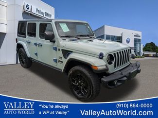 Used 2023 Jeep Wrangler Sport S image 1