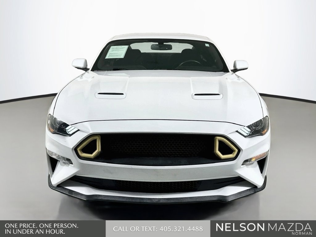 Used 2020 Ford Mustang GT RWD image 2
