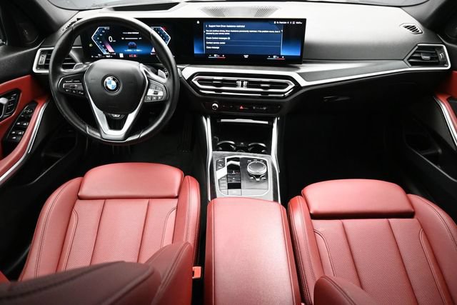 Used 2023 BMW 330i Sedan w/ Premium Package RWD image 11