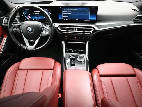 Used 2023 BMW 330i Sedan w/ Premium Package RWD image 11