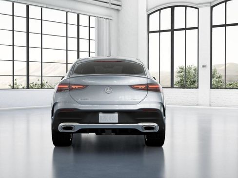 New 2026 Mercedes-Benz GLE 450 4MATIC Coupe image 26