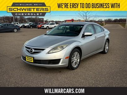 Used 2009 MAZDA MAZDA6 s Sport