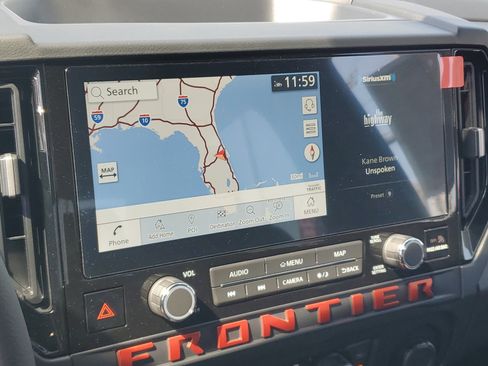 New 2026 Nissan Frontier PRO-4X w/ Pro Premium Package image 15