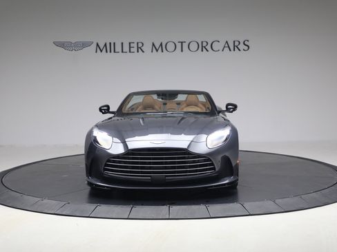 New 2026 Aston Martin DB12 Volante image 12