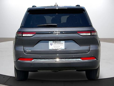 Certified 2023 Jeep Grand Cherokee 4WD 4xe image 8