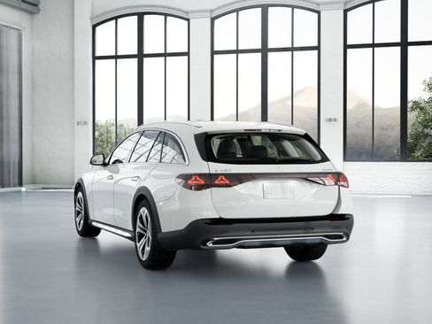 New 2025 Mercedes-Benz E 450 4MATIC All-Terrain Wagon image 27