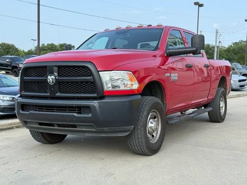 Used 2016 RAM 2500 Tradesman w/ Popular Equipment Group AWD/4WD image 2
