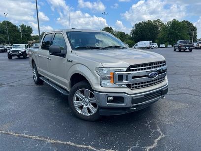 Used 2018 Ford F150 XLT w/ Equipment Group 302A Luxury