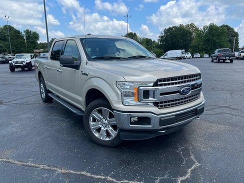 Used 2018 Ford F150 XLT w/ Equipment Group 302A Luxury AWD/4WD image 1
