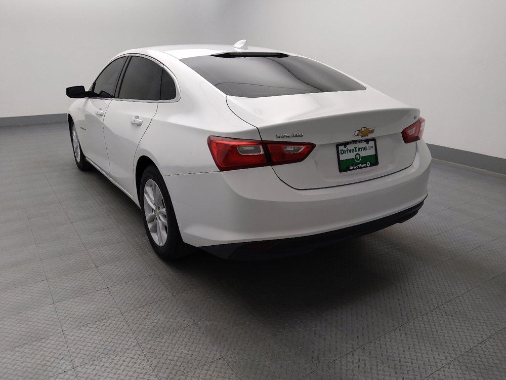 Used 2018 Chevrolet Malibu LT FWD image 6