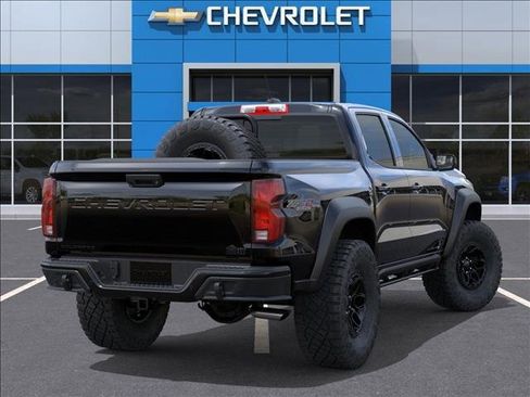 New 2026 Chevrolet Colorado ZR2 w/ ZR2 Bison Edition image 4