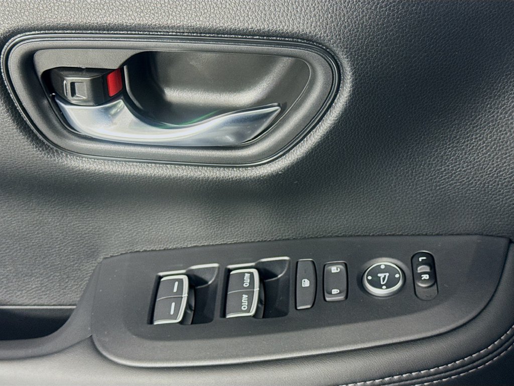 New 2027 Honda HR-V EX-L image 25