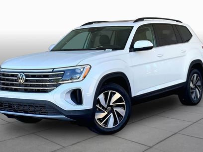 New 2026 Volkswagen Atlas SE