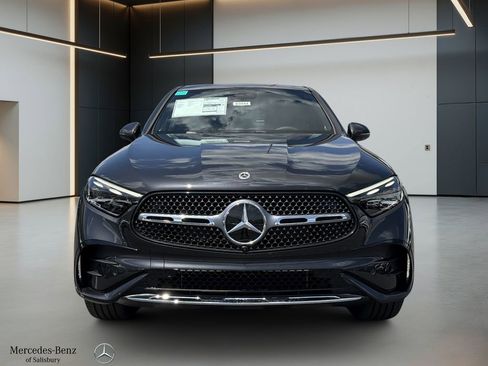 New 2026 Mercedes-Benz GLC 300 4MATIC image 2