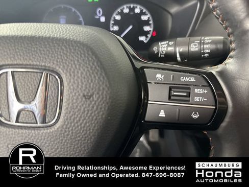 Used 2024 Honda HR-V Sport image 13