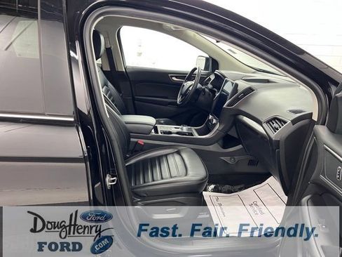 Used 2024 Ford Edge SEL image 38