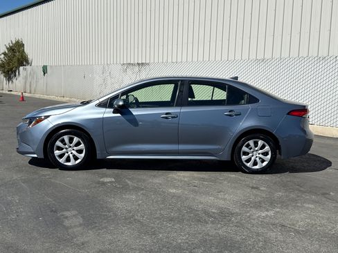 Certified 2023 Toyota Corolla LE image 5