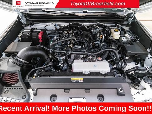 Certified 2026 Toyota Tacoma TRD Off-Road w/ TRD Off Road Premium Package AWD/4WD image 43
