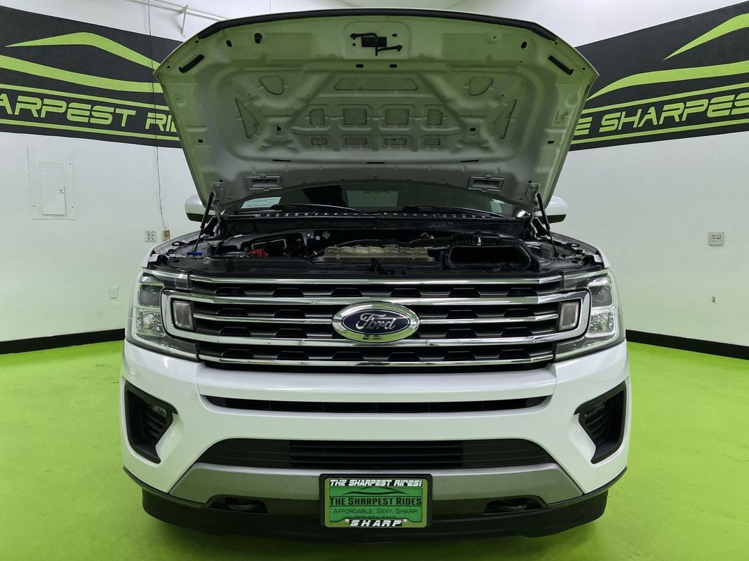 Used 2019 Ford Expedition Max XLT AWD/4WD image 4