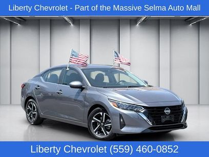 Used 2025 Nissan Sentra SV