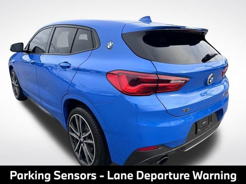 Used 2019 BMW X2 M35i w/ Premium Package AWD/4WD image 9