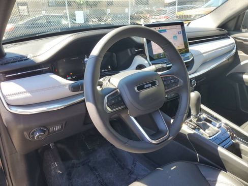 Certified 2024 Jeep Compass Limited w/ Elite Group AWD/4WD image 15