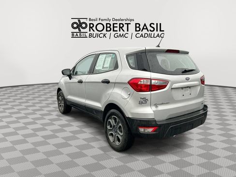 Used 2019 Ford EcoSport S FWD image 6