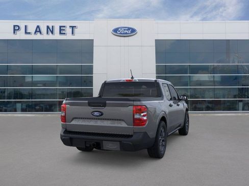 New 2026 Ford Maverick XLT w/ XLT Luxury Package AWD/4WD image 8
