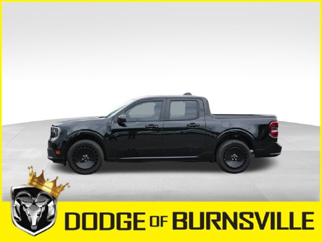 Used 2025 Ford Maverick Lobo AWD/4WD image 4