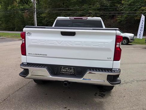 Used 2022 Chevrolet Silverado 1500 LT w/ All Star Edition Plus image 19