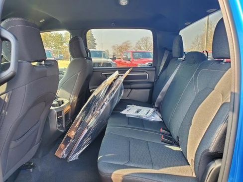 New 2026 RAM 1500 Big Horn image 22