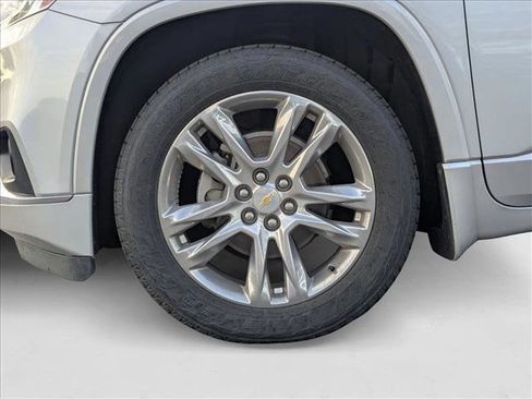 Used 2018 Chevrolet Traverse High Country w/ LPO, Floor Liner Package image 11