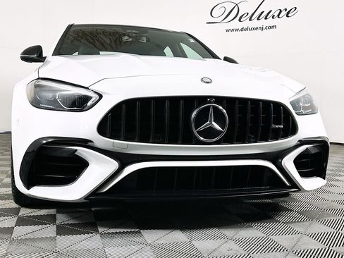 Used 2025 Mercedes-Benz C 36 AMG S image 29