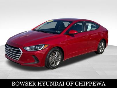 Used 2018 Hyundai Elantra SEL w/ Cargo Package