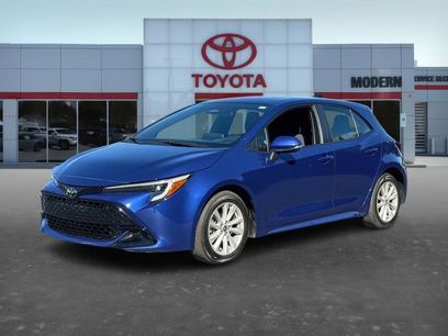 Certified 2025 Toyota Corolla SE