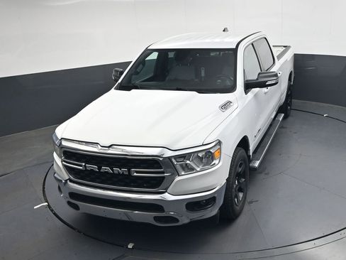 Used 2022 RAM 1500 Big Horn RWD image 18