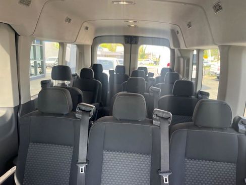 Used 2023 Ford Transit 350 XLT image 16