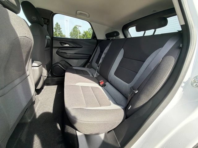 New 2026 Chevrolet TrailBlazer LT w/ Midnight Edition FWD image 21