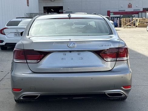 Used 2017 Lexus LS 460 460 w/ Comfort Package image 5