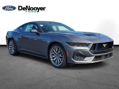 New 2025 Ford Mustang GT Premium